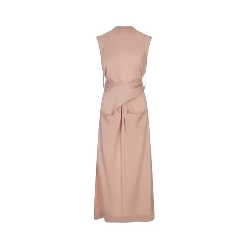 Sleeveless Midi Dress