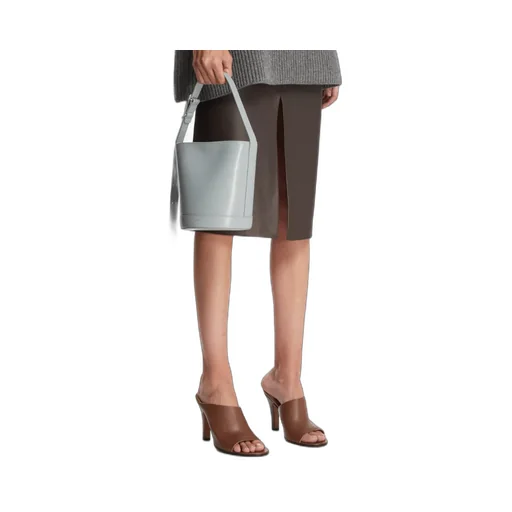 Cannolo Bucket Bag