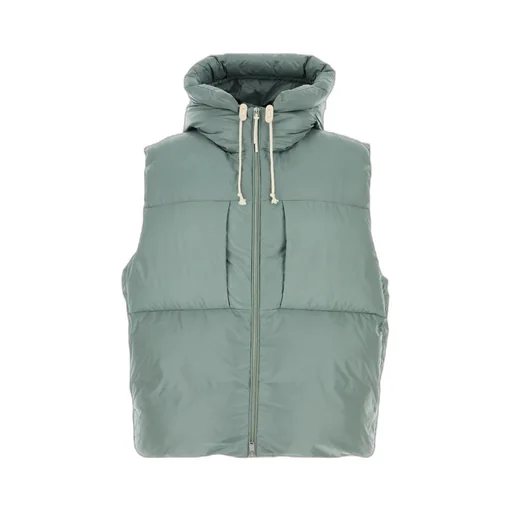 Hooded Padded Waistcoat