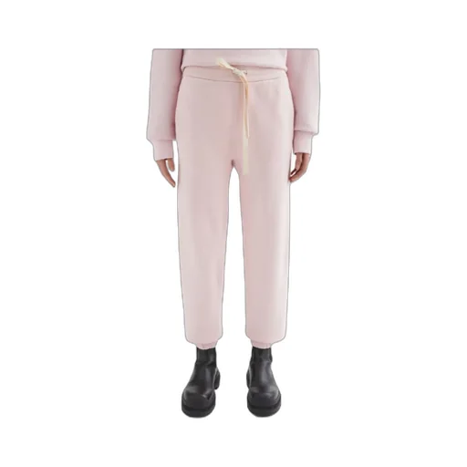 Cotton Terry Track Pants