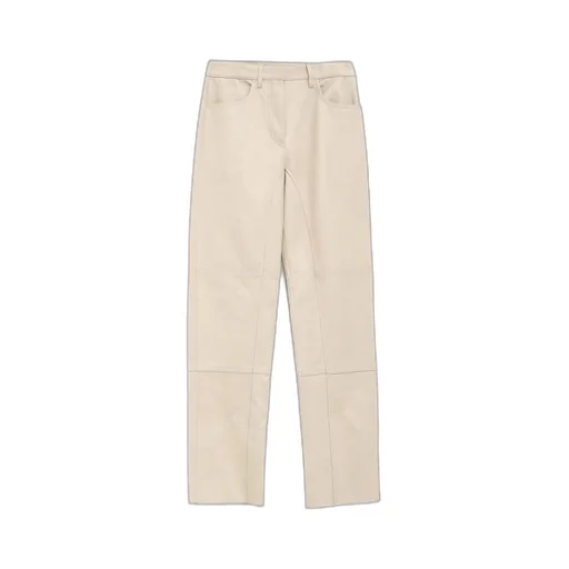 Panelled Utility Trousers