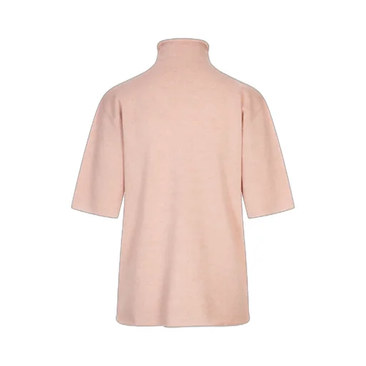 High-Neck Jumper