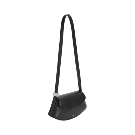 Small Eldorado Leather Shoulder Bag