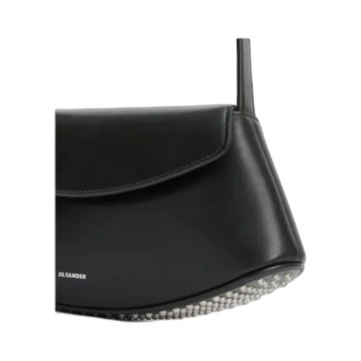 Small Eldorado Leather Shoulder Bag
