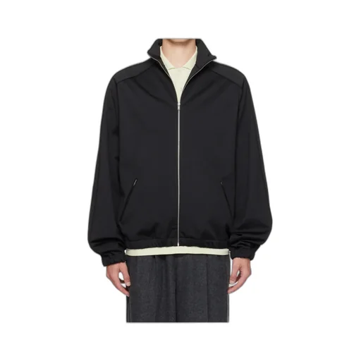 Zip-Up Sweatshirt