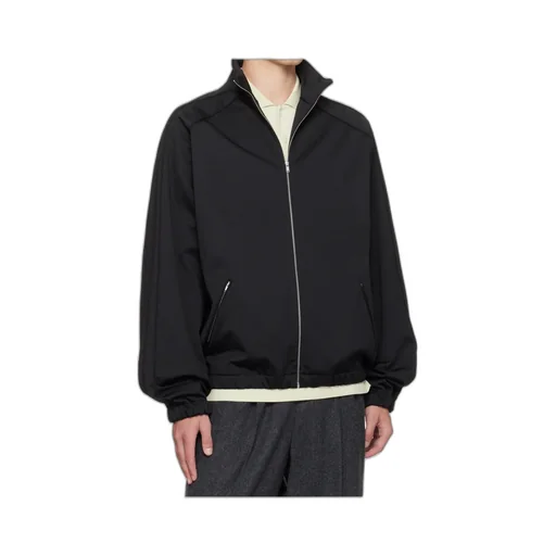 Zip-Up Sweatshirt