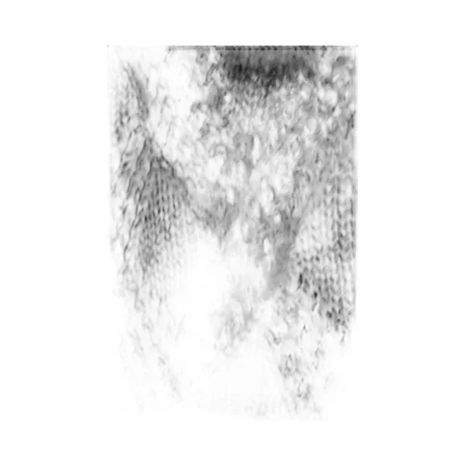 Long-Sleeved Hollow Sweater