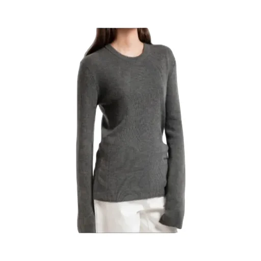 Long-Sleeved Sweater