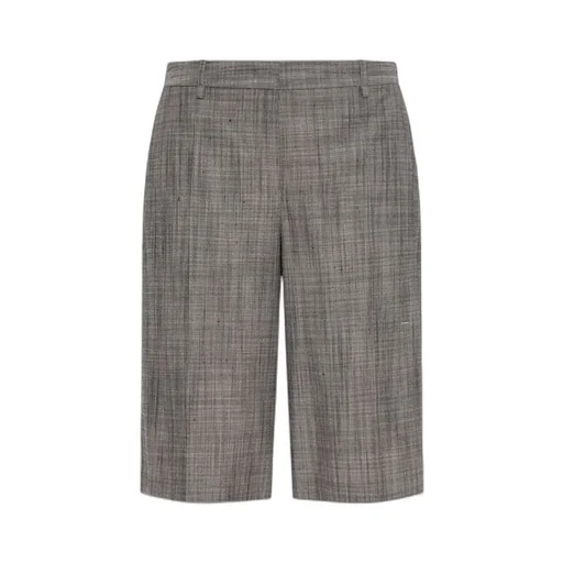 Pressed Creased Shorts