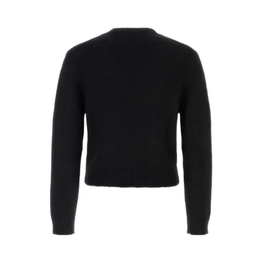 Alpaca-Blend Sweater