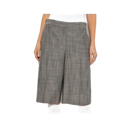 Pressed Creased Shorts