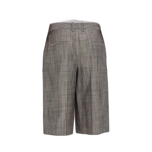 Pressed Creased Shorts