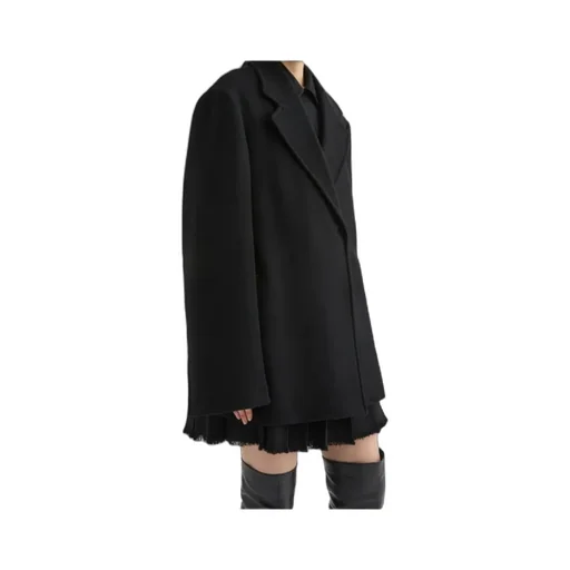 Concealed Fastened Coat