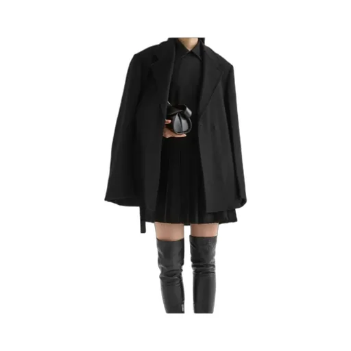 Concealed Fastened Coat