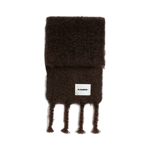 Wool Blend Scarf