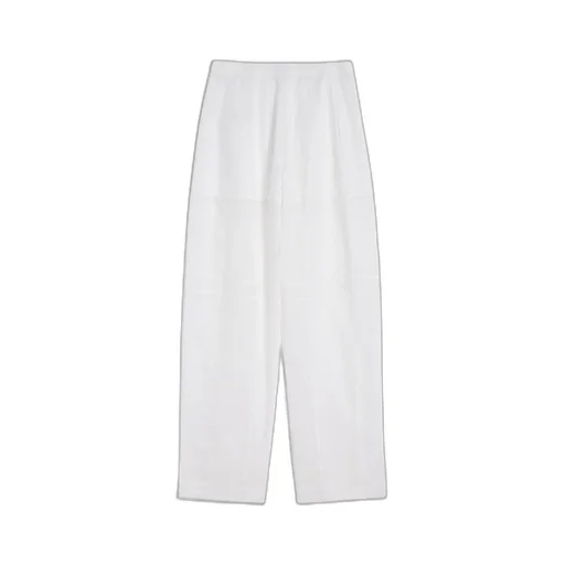 Cotton Muslin Trousers