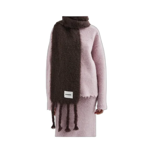 Wool Blend Scarf