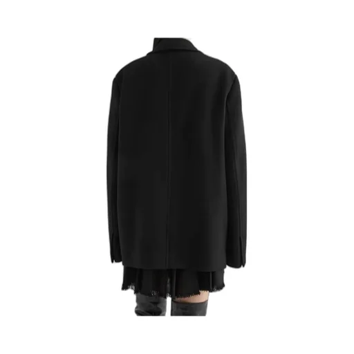 Concealed Fastened Coat