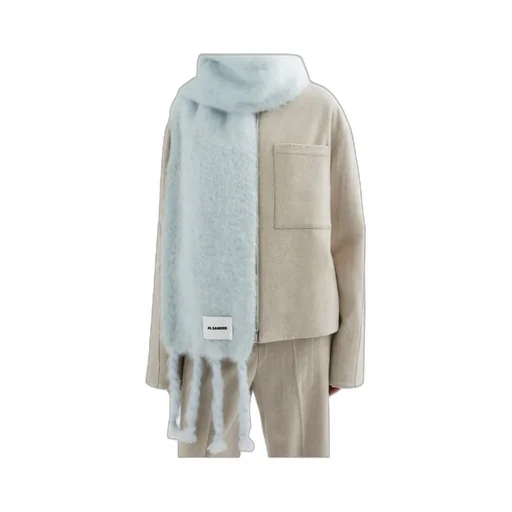 Wool Blend Scarf