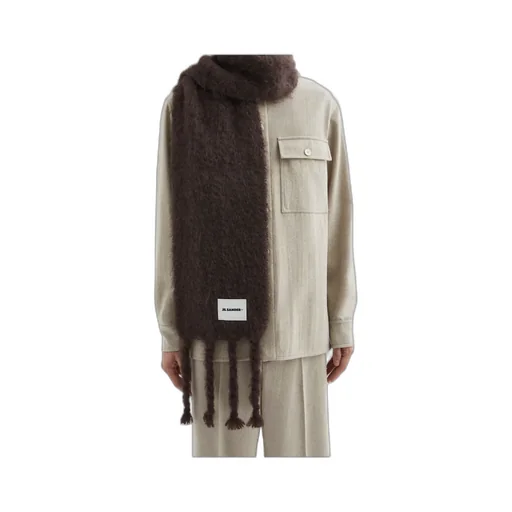Wool Blend Scarf