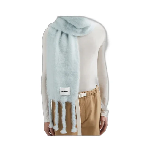 Wool Blend Scarf