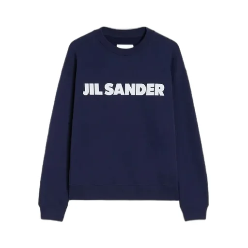 Logo-Print Cotton Sweatshirt