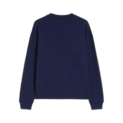 Logo-Print Cotton Sweatshirt