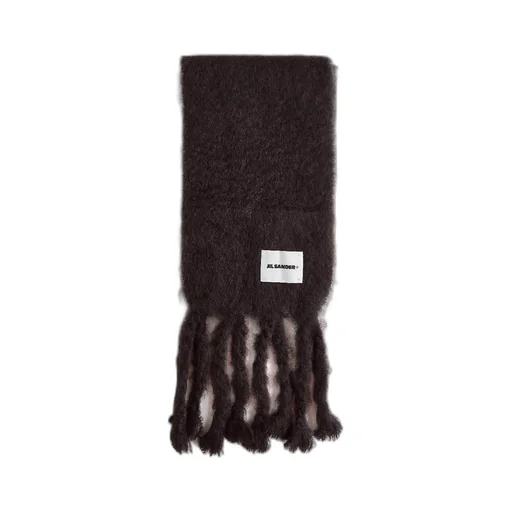 Fringed Scarf
