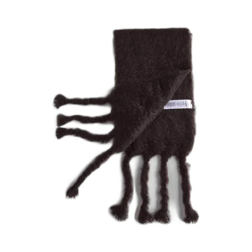 Fringed Scarf