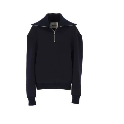 Half-Zip Sweater
