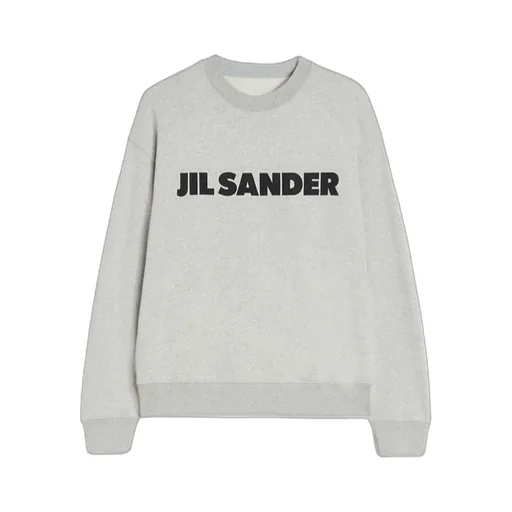 Logo Cotton Sweatshirt