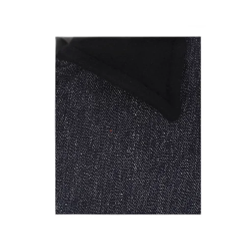 Long-Sleeved Denim Jacket