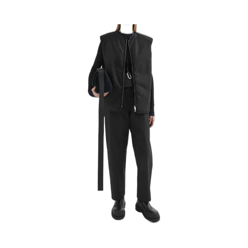 Cotton Padded Gilet