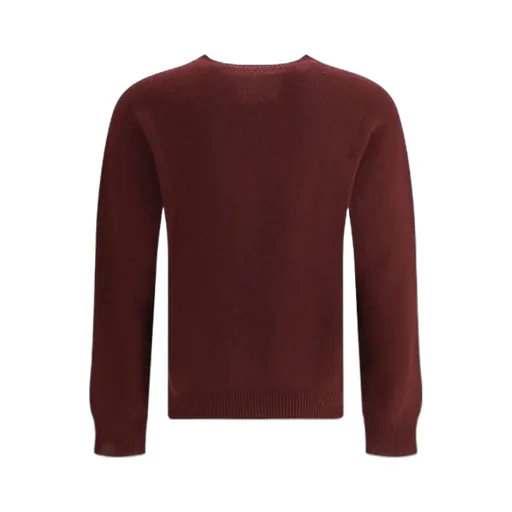 Seamless Long-Sleeve Sweater