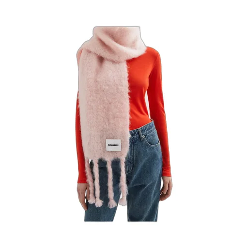 Wool Blend Scarf