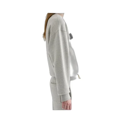 Logo Cotton Sweatshirt