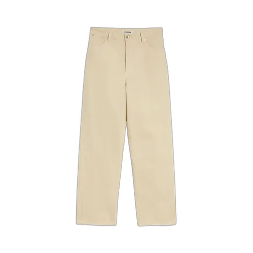 Logo-Patch Jeans