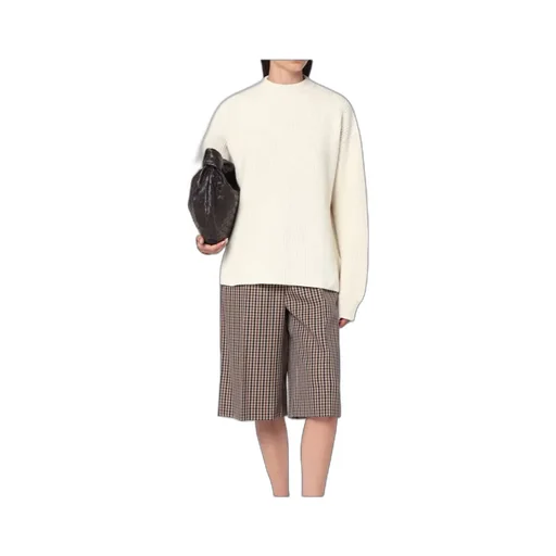 Ribbed Wool Sweater