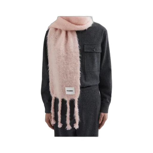 Wool Blend Scarf