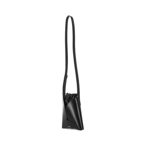 Drawstring Shoulder Bag