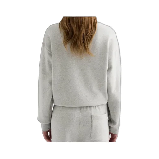Logo Cotton Sweatshirt