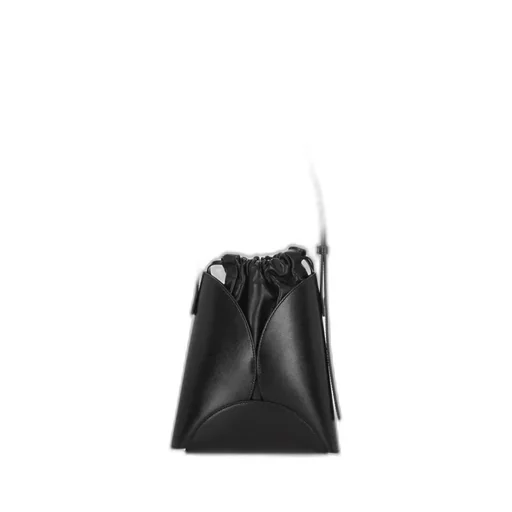 Drawstring Shoulder Bag