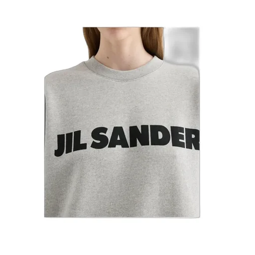 Logo Cotton Sweatshirt