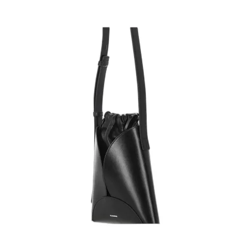 Drawstring Shoulder Bag
