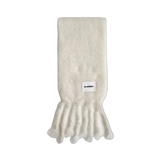 Fringed Scarf
