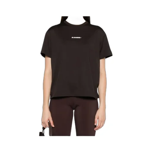 Logo-Appliqué T-Shirt