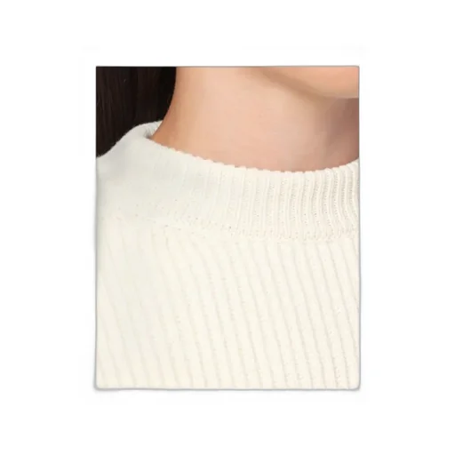 Ribbed Wool Sweater
