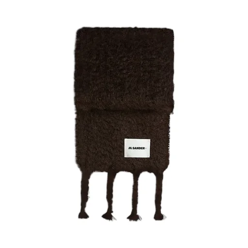 Fringed Scarf