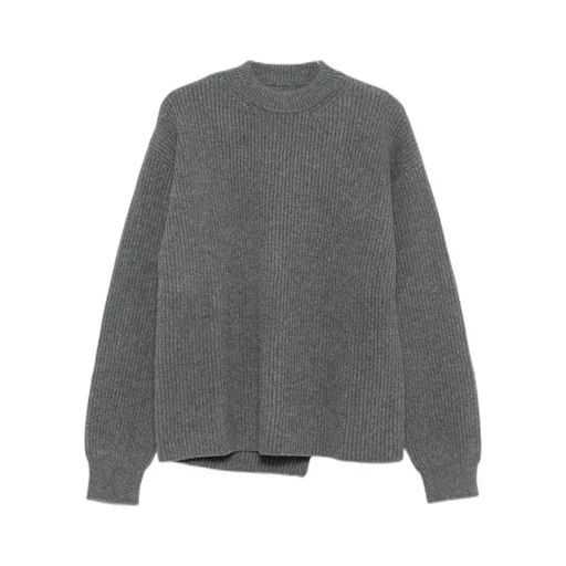 Crew-Neck Sweater