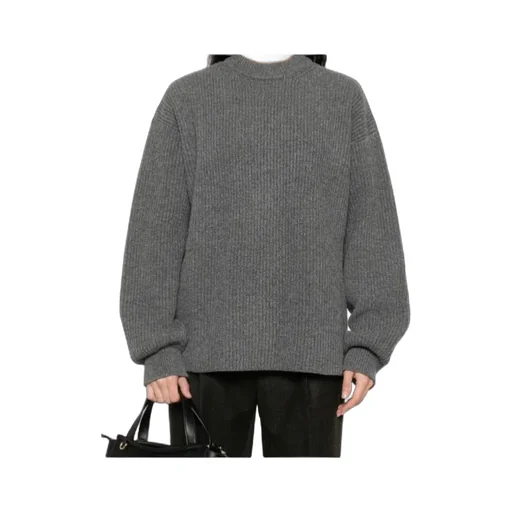 Crew-Neck Sweater